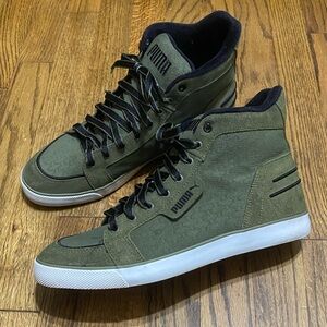Puma Hightop Shoes